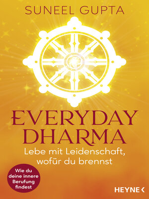 cover image of Everyday Dharma